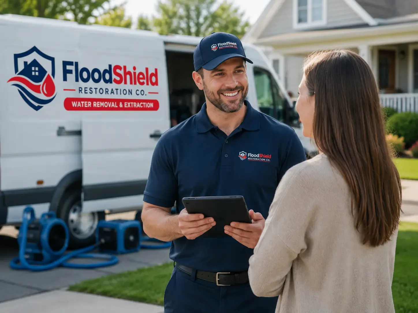 Flood Damage Restoration Landisville, NJ FAQs